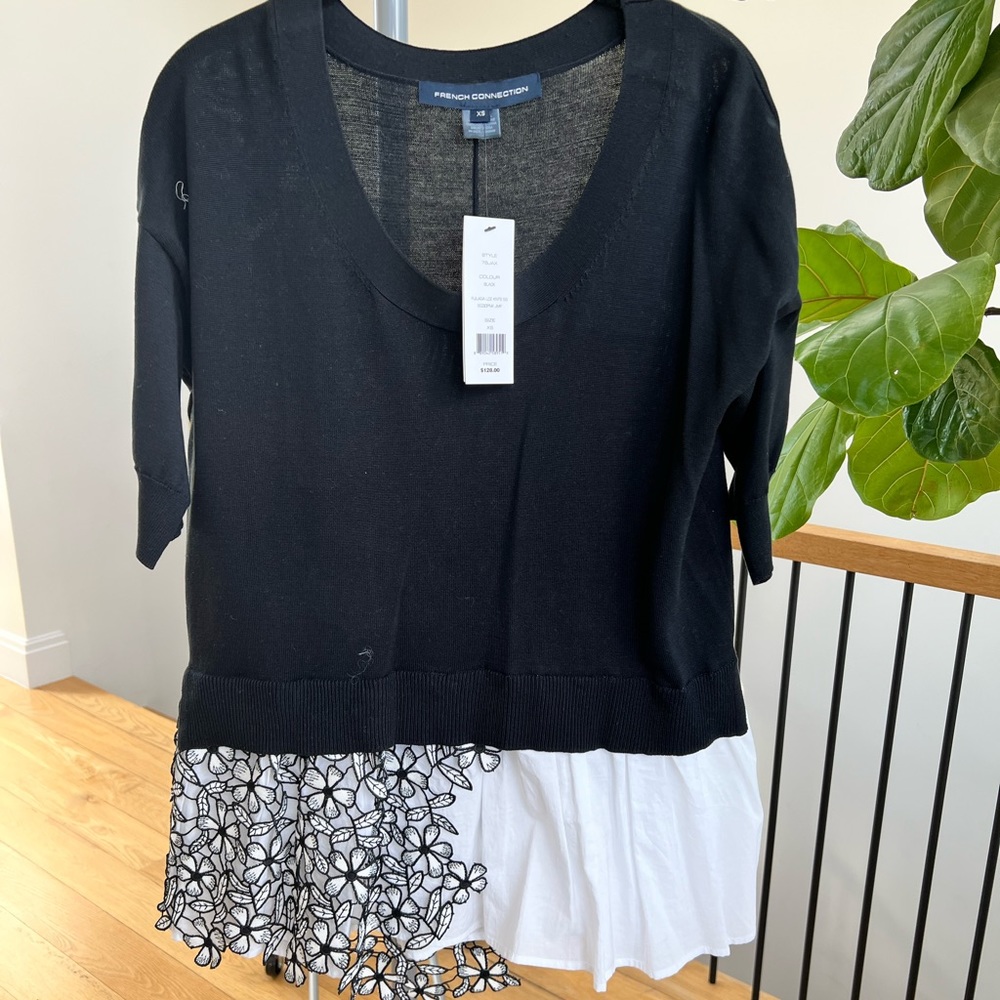French Connection Top